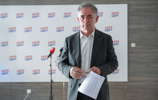 Milorad Pupovac