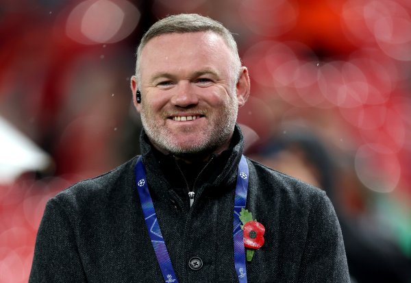 Rooney zaprepastio novinare novim izgledom. Skinuo je 40 kilograma, pogledajte ga