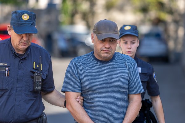 Odlučeno što će biti s Ukrajincem koji je sabotirao Sjeverni tok