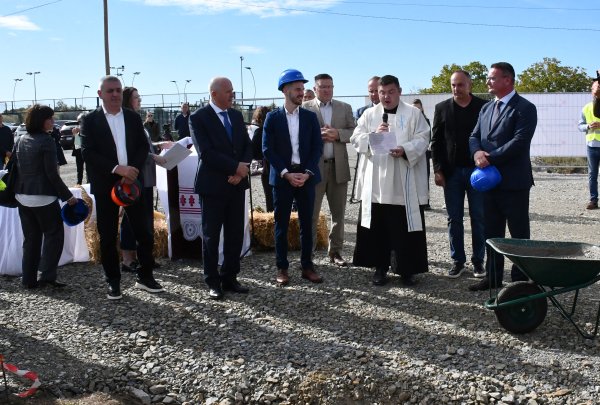 Bačić u Garčinu: Kreće gradnja nove zgrade za mlade obitelji