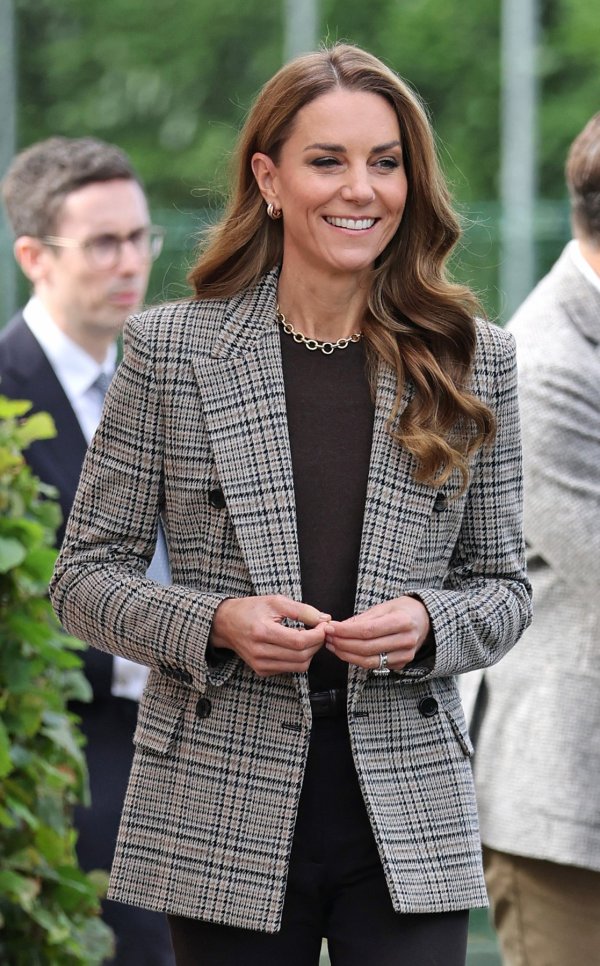 Kate Middleton u izdanju kao stvorenom za jesenske dane: Spojila je klasike koji nikad ne izlaze iz mode