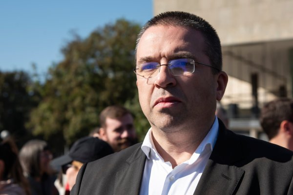 Sokol o padu maski u Crnoj Gori: 'Velikosrpstvo i Europska unija ne idu zajedno'