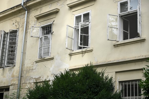 Kino Tuškanac nakon požara