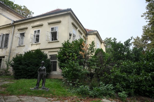 FOTO Pogledajte kako izgleda Kino Tuškanac nakon požara: Otkriveni novi detalji