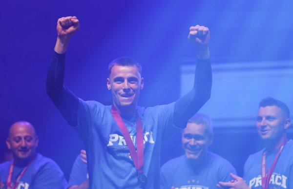 Gabriel Vidović prvi put o odlasku iz Dinama, a otkrio nam je i kako 'diše' svlačionica Modrih
