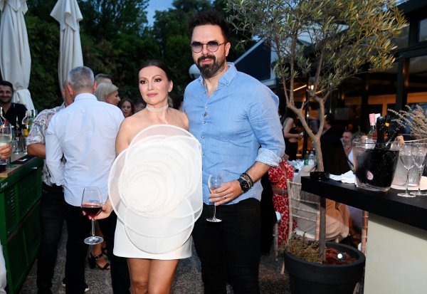 Nina Badrić, Petar Grašo