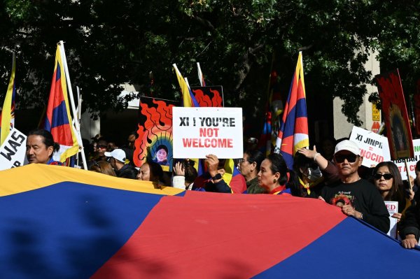 Free Tibet pokret