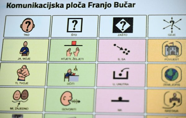 Hrvatski športski muzej predstavio inkluzivni projekt o Franji Bučaru