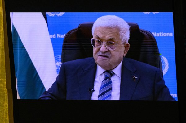 Predsjednik Palestine obratio se UN-u putem videoveze: 'Nećemo napustiti domovinu!'