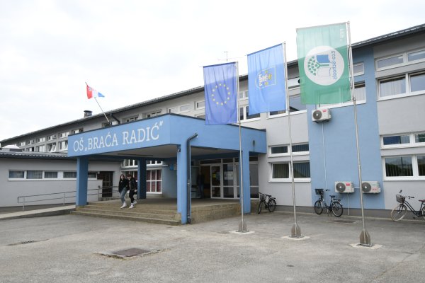 Otkriveno olovo u koprivničkoj školi, roditelji bez informacije smiju li djeca piti vodu