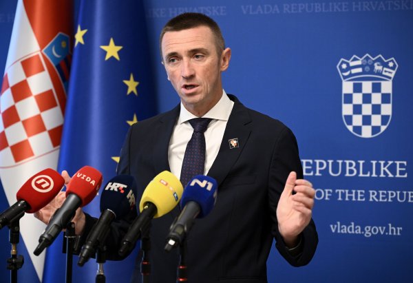 Penava: Dok je Domovinski pokret na straži, nema šanse da četnička Srbija uđe u EU