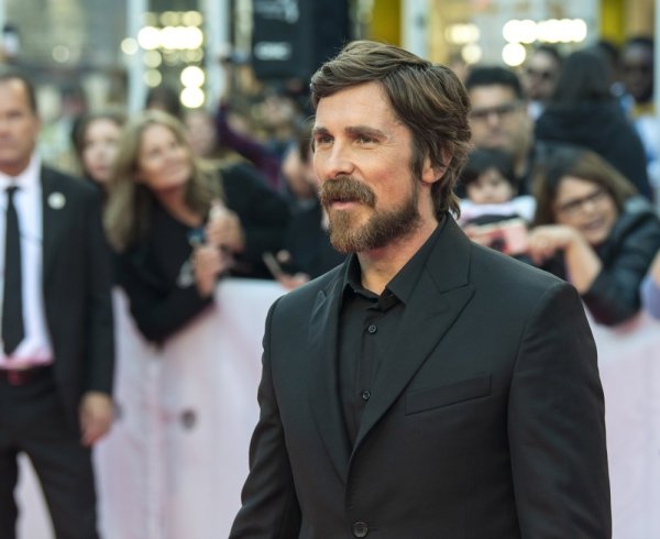 Christian Bale