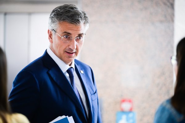 Plenković reagirao na Vučićeve prozivke u UN-u: 'Umjesto da se pospe pepelom...'