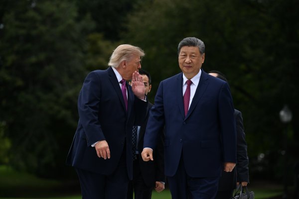 Trump nakon sastanka s kineskim predsjednikom: 'Bilo je sjajno'
