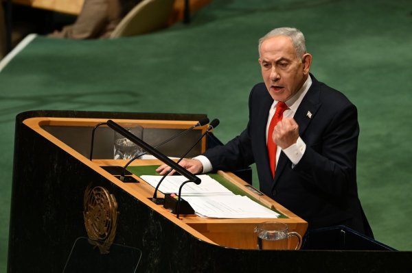 Netanyahu održao govor u UN-u, nije prošlo bez drame: 'IDF je najmoralnija vojska na svijetu'