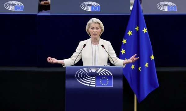 Ursula von der Leyen na SOTEU govoru nije ni spomenula Island