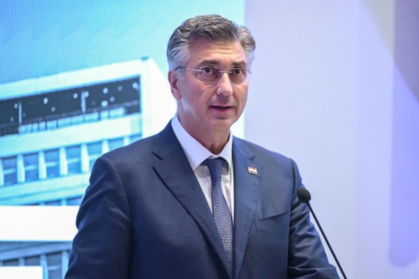 Plenković američkim ulagačima predstavio prilike u Hrvatskoj, izdvojio veliki tehnološki projekt