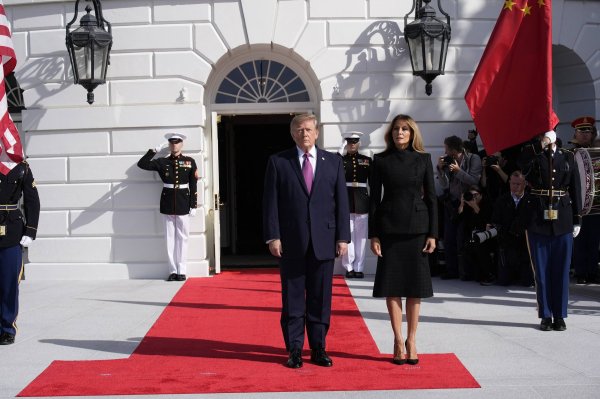 Donald Trump, Melania Trump