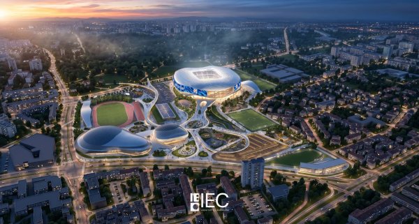 Novi Maksimir,  IEC Architects + Engineers