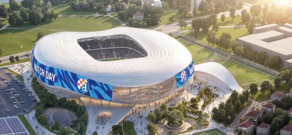 Novi Maksimir, IEC Architects + Engineers