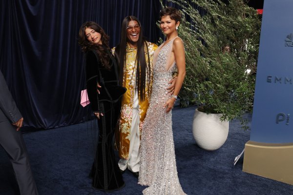 Odessa A'Zion, Law Roach i Zendaya