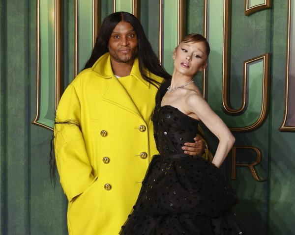 Law Roach i Ariana Grande