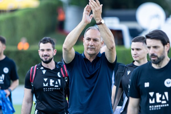Igor Štimac doživio neugodnost: Nije mu dopušten ulazak u VIP ložu stadiona