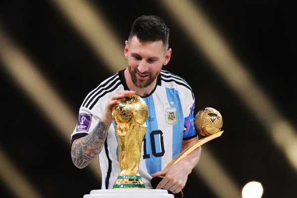 Argentini dolazi 93. reprezentacija svijeta, ali ulaznica više nema. Razlog je - Lionel Messi