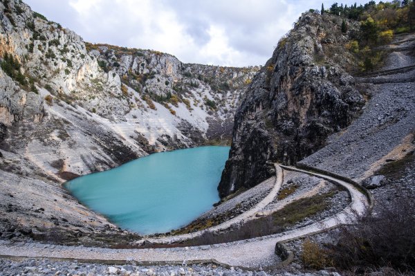 Modro jezero