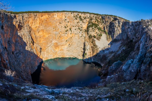 Crveno jezero
