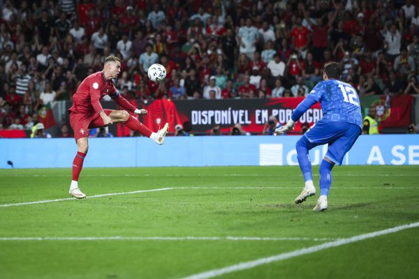 Pogledajte kakvu je priliku promašio Cristiano Ronaldo. A onda mu je još i poništen gol
