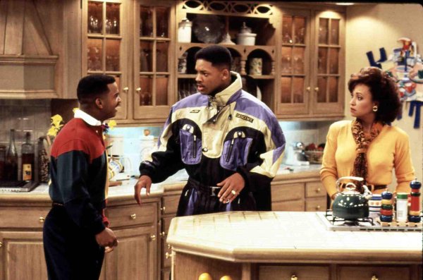Will Smith, Princ iz Bel-Aira