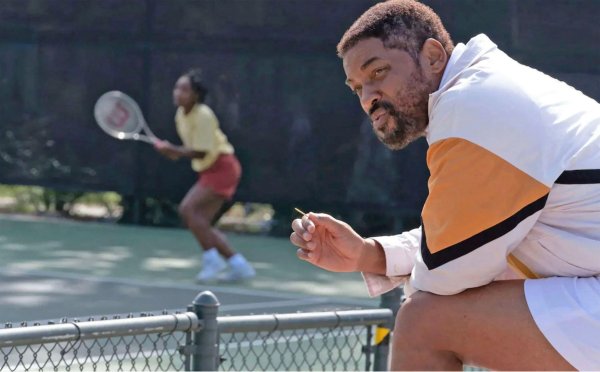 Will Smith, Kralj Richard