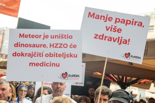 Neriješeno financiranje specijalizacija: Ovo bi moglo ugroziti obiteljsku medicinu