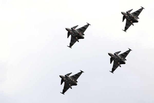 Alarm iznad Finskog zaljeva: Finska i Švedska zajedno presrele ruske vojne avione