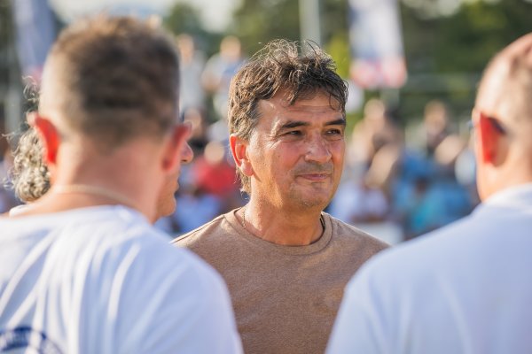 Evo što je rekao Zlatko Dalić nakon sjajnog debija na novom poslu
