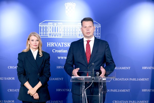 SDP-ovci kreću u pokušaj rušenja premijera: Sve smo objasnili u osam točaka
