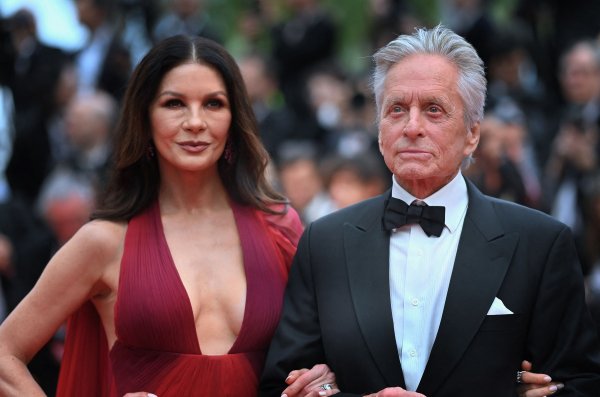 'Znao sam da je ona prava': Michael Douglas posvetio svojoj lijepoj supruzi riječi pune ljubavi