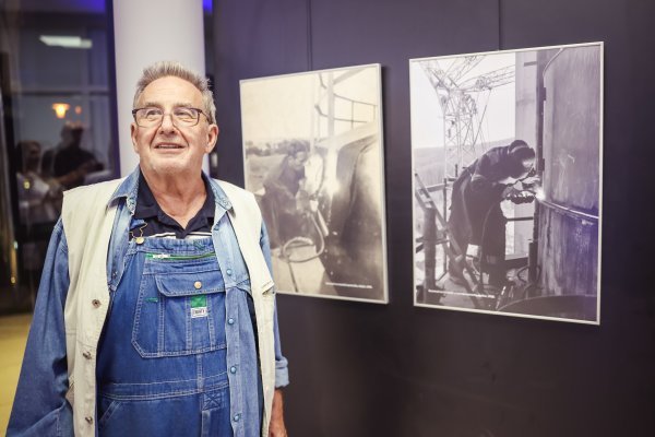 Đurin monter Slaviša Stanković