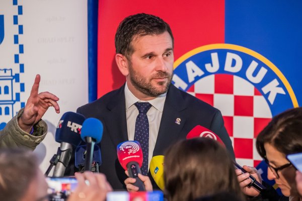 Evo gdje bi Hajduk mogao igrati dok traje obnova Poljuda