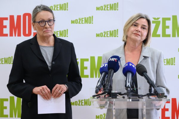 Možemo podržao opoziv Plenkovića: 'Ostavka je minimalan civilizacijski čin'