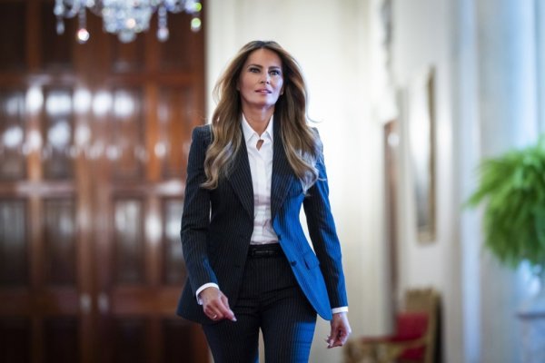 Hoće li Melania biti urednica novog kanala?