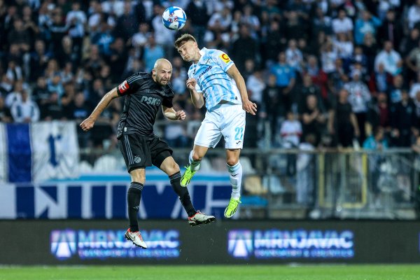 Objavljen termin velikog derbija: Evo kad Dinamo i Rijeka igraju zaostalu utakmicu 2. kola