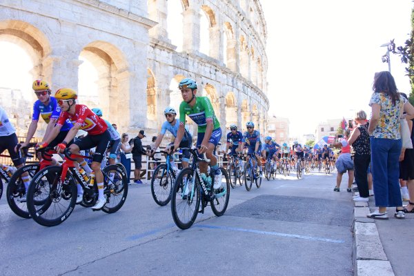 Cro Race 2026. Pula 25.9.2026.