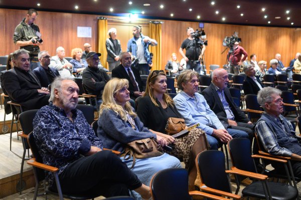 Komemoracija za Jimmyja Stanića