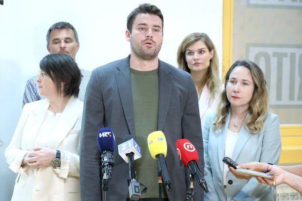 Drito prozvao Tomaševića uoči štrajka: 'Objavili ste plaće radnika, objavite i svoju'