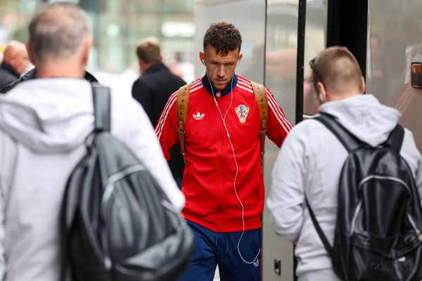 Perišića su pitali što misli o novom Maksimiru. Kratko je odgovorio