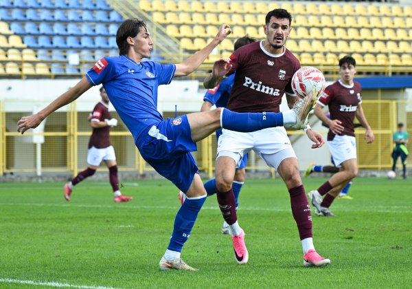 Dinamo II prekinuo loš niz i došao do nove pobjede. Pogledajte sažetak