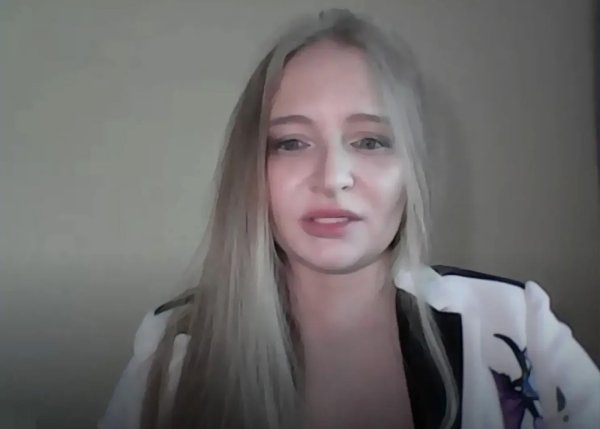 Putinova kći Katerina Tihonova