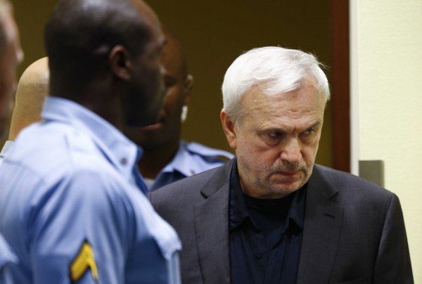 Srpski ratni zločinac tražio prijevremeno puštanje na slobodu: Haški sud ga odbio